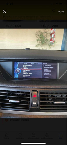 Bmw X1 2.0 Xdrive 20d Executive 177cv 2012