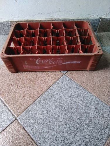 Cajón Vacío Coca Pepsi (Usado)