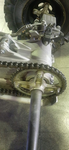 Imagen 6 de 10 de Yamaha Yfm 700 Raptor Se 2009 - Impecable - Palermo Bikes