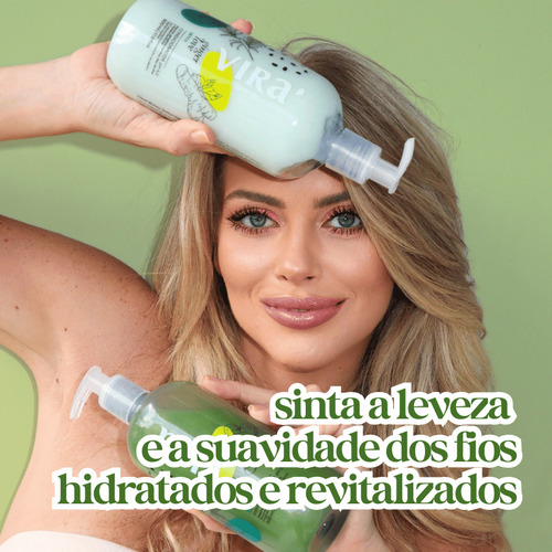 Ginger Love Detox Mascara - 300ml