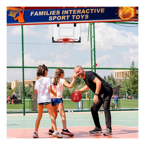 Pro Mini Hoeps De Baloncallo De Baskino Desconitado Para En