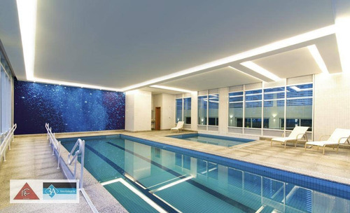 Imagem 23 de 29 de Apartamento À Venda, 218 M² Por R$ 3.100.000,00 - Jardim Anália Franco - São Paulo/sp - Ap5393