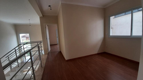 Imagem 30 de 30 de Casa Sobrado, Condomínio Real Park, Sumaré Sp, 3 Suítes, Ac Financiamento - Cac33374v