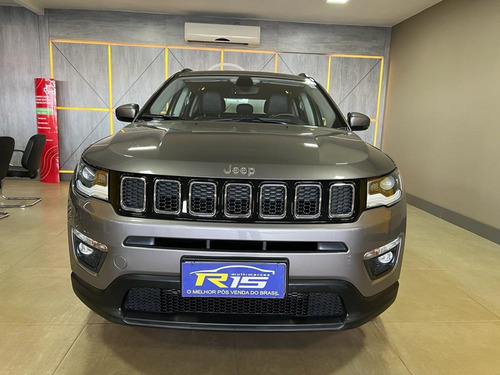 Jeep Compass LONGITUDE 2.0 4x2 Flex 16V Aut.