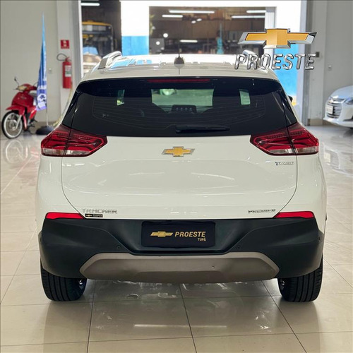 Chevrolet Tracker 1.2 TURBO FLEX PREMIER AUTOMÁTICO
