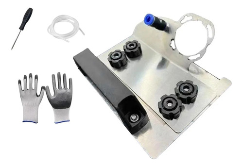 Kit De Soporte De Chaflán For Azulejos De 45° Para