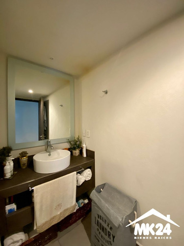 Imagen 20 de 30 de Be Grand San Angel. Departamento En Segundo Piso Con Tres Re