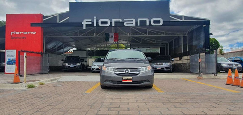 Imagen 3 de 13 de Honda Odyssey 2012 3.5 Exl Minivan Cd Qc At