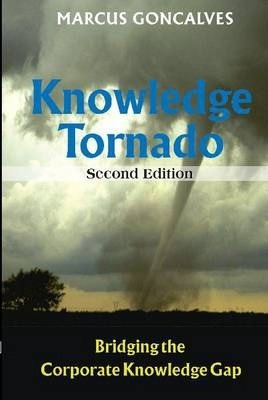 Libro The Knowledge Tornado - Marcus Goncalves