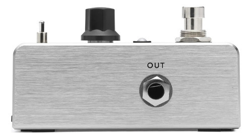 Fishman Pro-AFX-LP2 Pedal Looper/sampler para baixo cor preta