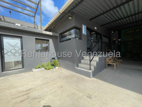 Venta De Galpon Ubicado En La Puerta Maraven