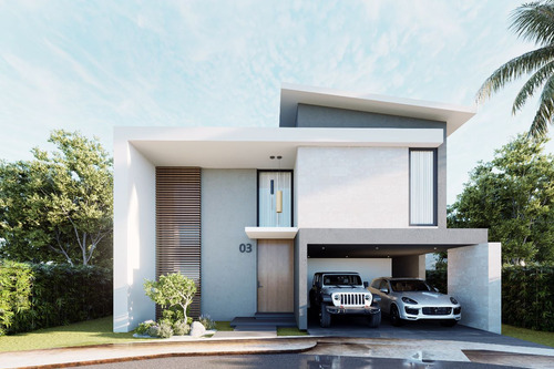 Villa De 3 Habitaciones En Venta En Juan Dolio