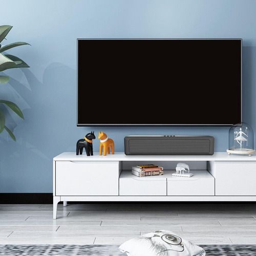 Barra De Sonido Para Computadora Barra De Sonido Con Dos