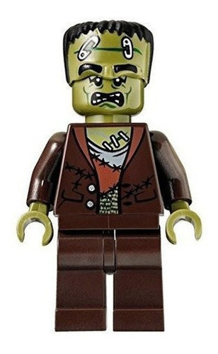 Minifigura Lego Monster Fighters - Frankenstein Monster Hall