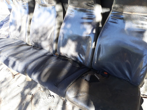 Butacas Para Equipar Camionetas!! Liquido (Usado)