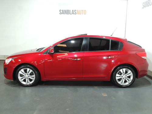 Chevrolet Cruze 2014 Ltz 5p At 2.0 Clima Abs San Blas Auto