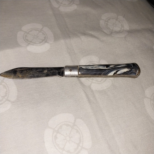 Navaja Antigua. Cortaplumas (Usado)