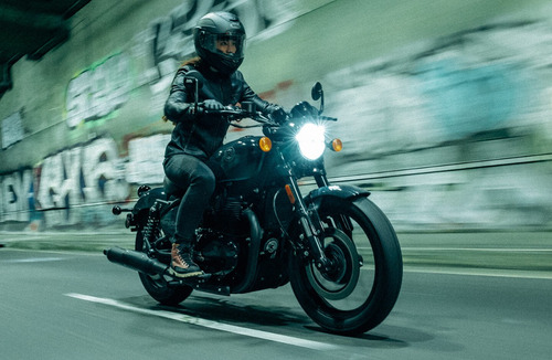 Royal Enfield Shotgun 650 0km Nuevo Modelo