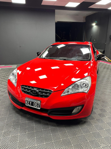 Hyundai Genesis 3.8 Coupe 300cv 6mt
