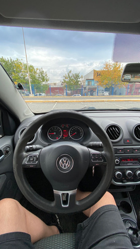 Volkswagen Gol Trend 1.6 Pack Iii 101cv I-motion