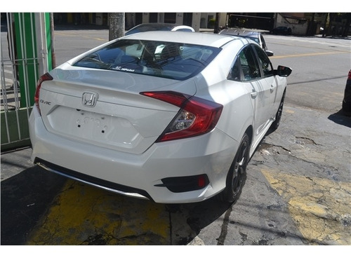 Honda Civic 1.5 16v Turbo Gasolina Touring 4p Cvt