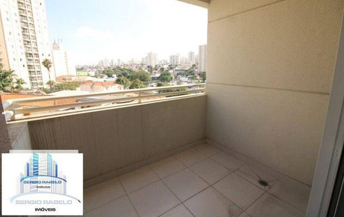Imagem 7 de 30 de Apartamento Com 2 Dormitórios À Venda, 63 M² Por R$ 550.000,00 - Bosque Da Saúde - São Paulo/sp - Ap2554