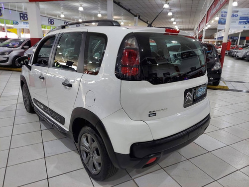 Imagem 6 de 14 de Citroën Aircross 1.6 Live