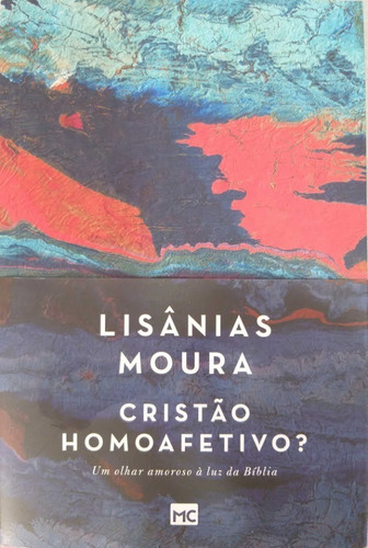 Imagem 2 de 3 de Livro Físico Cristão Homoafetivo? Lisânias Moura