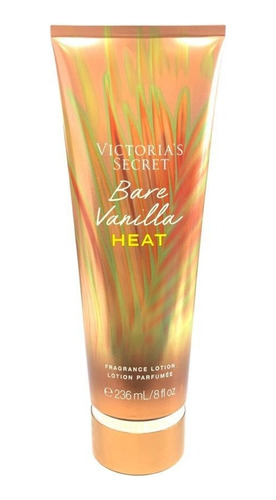 Hidratante Victoria's Secrets Bare Vanilla Heat 236ml