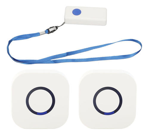 Botão De Chamada Do Paciente Sem Fio Caregiver Pager Ultra L