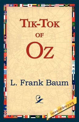 Libro Tik-tok Of Oz - Baum, L. Frank