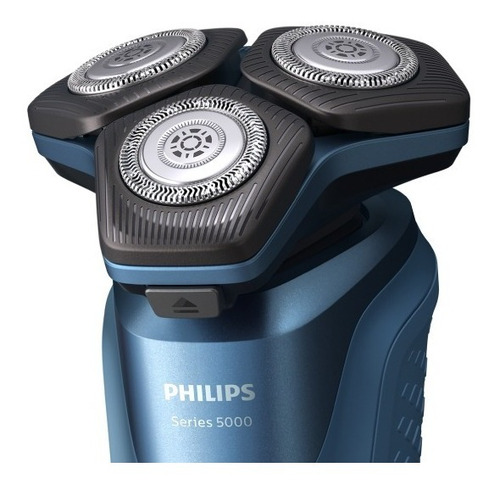 Imagen 3 de 9 de Afeitadora Serie Philips 5000 S5582/20 Wet & Dry