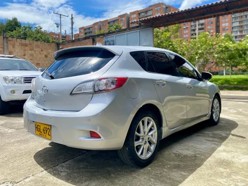 Mazda 3 2.0 Lxna0 All New