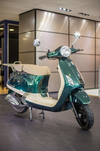 Imagen 4 de 13 de Zanella Styler Exclusive 150 Lidermoto Martinez Scooter