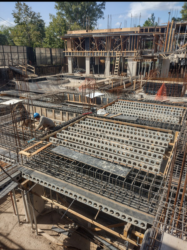 Constructora | Hormigonera | Obras Industriales