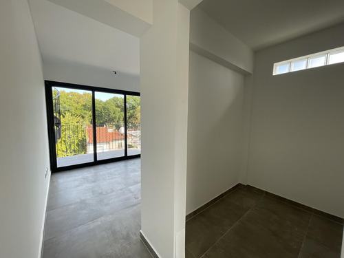 Unico Departamento A Estrenar 3 Amb Con Cochera, Baulera Y Terraza Propia - Saavedra