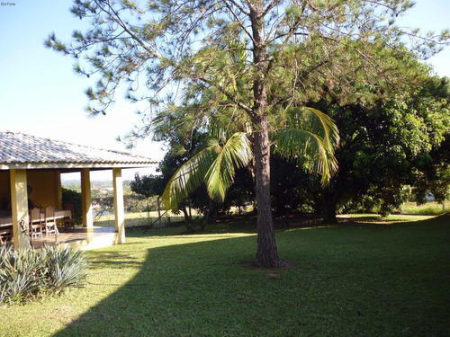 Chácara Para Venda , Colinas Do Mosteiro De Itaici, Indaiatuba - Ch00277 - 3244567