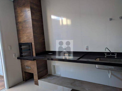 Imagem 13 de 16 de Casa Com 3 Dormitórios À Venda, 153 M² Por R$ 700.000,01 - Jardim Cybelli - Ribeirão Preto/sp - Ca0860