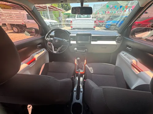 Suzuki Ignis 1.2 Vvt Glx