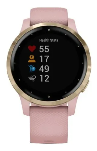 Reloj Garmin Smartwatch Vivoactive 4s Spotify Tienda Oficial Color