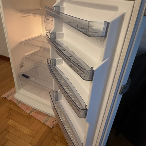 Koh-i-noor Kd-4394/6 416l Heladera Con Freezer Blanco (Usado)