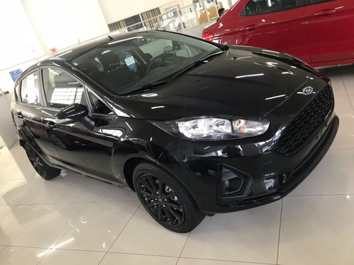 New Fiesta Se Style 1.6 Mec.