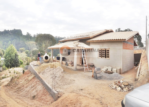 Imagem 5 de 13 de ***chácara Em Construção Será Entregue Acabada***