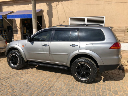 Imagem 3 de 7 de Pajero Dakar Hpe 7 Lugares Diesel Top De Linha