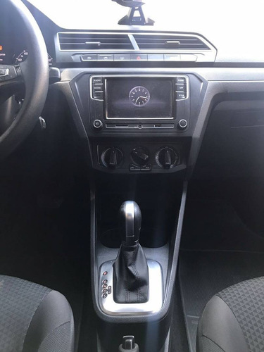 Imagem 12 de 15 de Volkswagen Voyage 1.6 Msi 2020 Automático 28.000 Quilometros