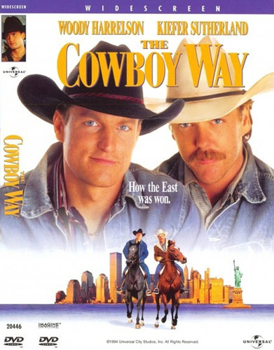 Jeito De Cowboy (the Cowboy Way) 1994