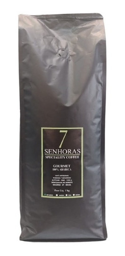 Café Especial, Gourmet, Bourbon Amarelo, Grão, 1kg