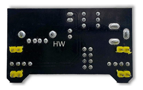 Fonte Para Harduino Esp32 Stm32 Pic 3.3v/5v Mb102 Mb-102