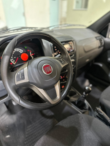 Fiat Strada 1.4 Freedom Cab. Dupla Flex 3p