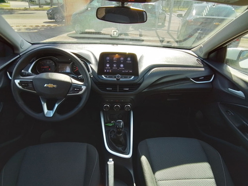 Chevrolet Onix 1.0 TURBO FLEX LT MANUAL